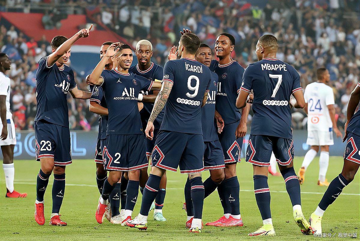 B体育体育官方登录入口-巴黎圣日耳曼客场大胜马赛，斩获三分的简单介绍