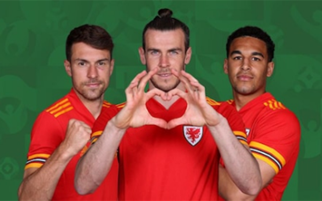 关于威尔士队逆转瑞士，实力得到进一步验证的信息