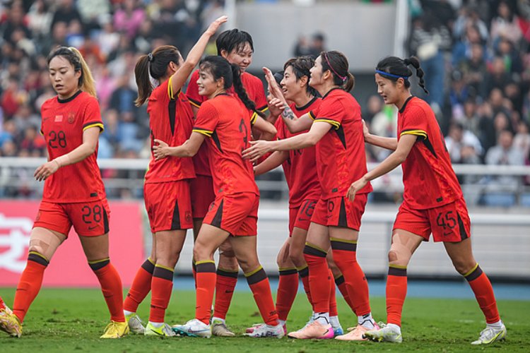 B体育体育投注-亚洲女足比赛现场热烈，事后感慨万千