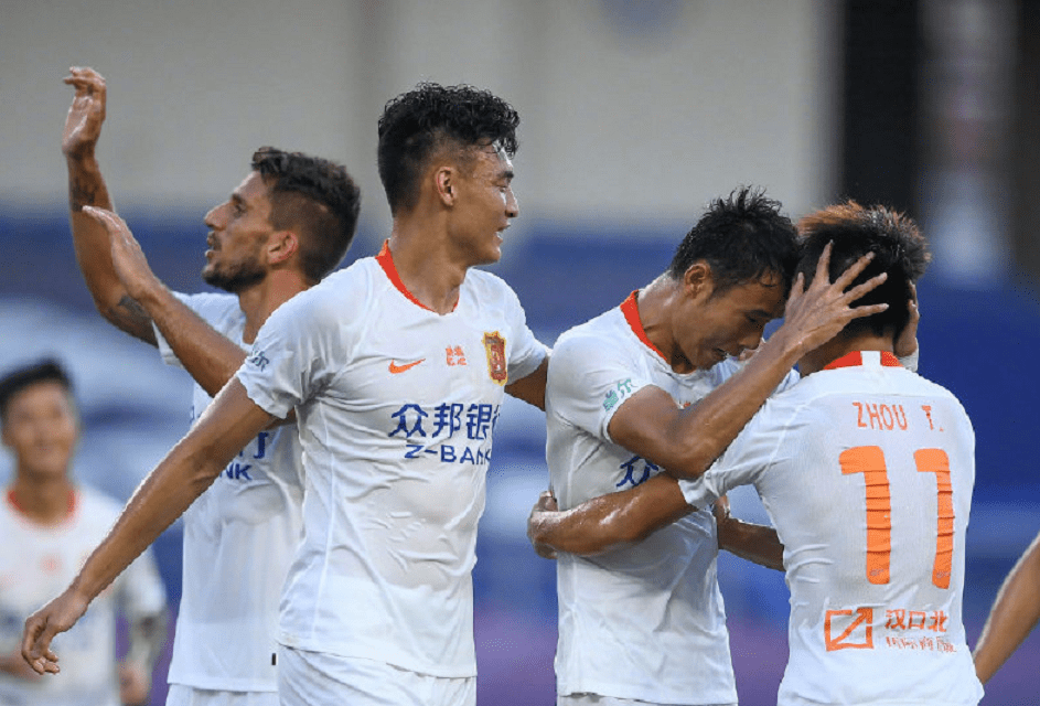 国安主场战平华夏,积分榜位置未有太大变化的简单介绍 国安主场战平华夏,积分榜位置未有太大变化的简单介绍