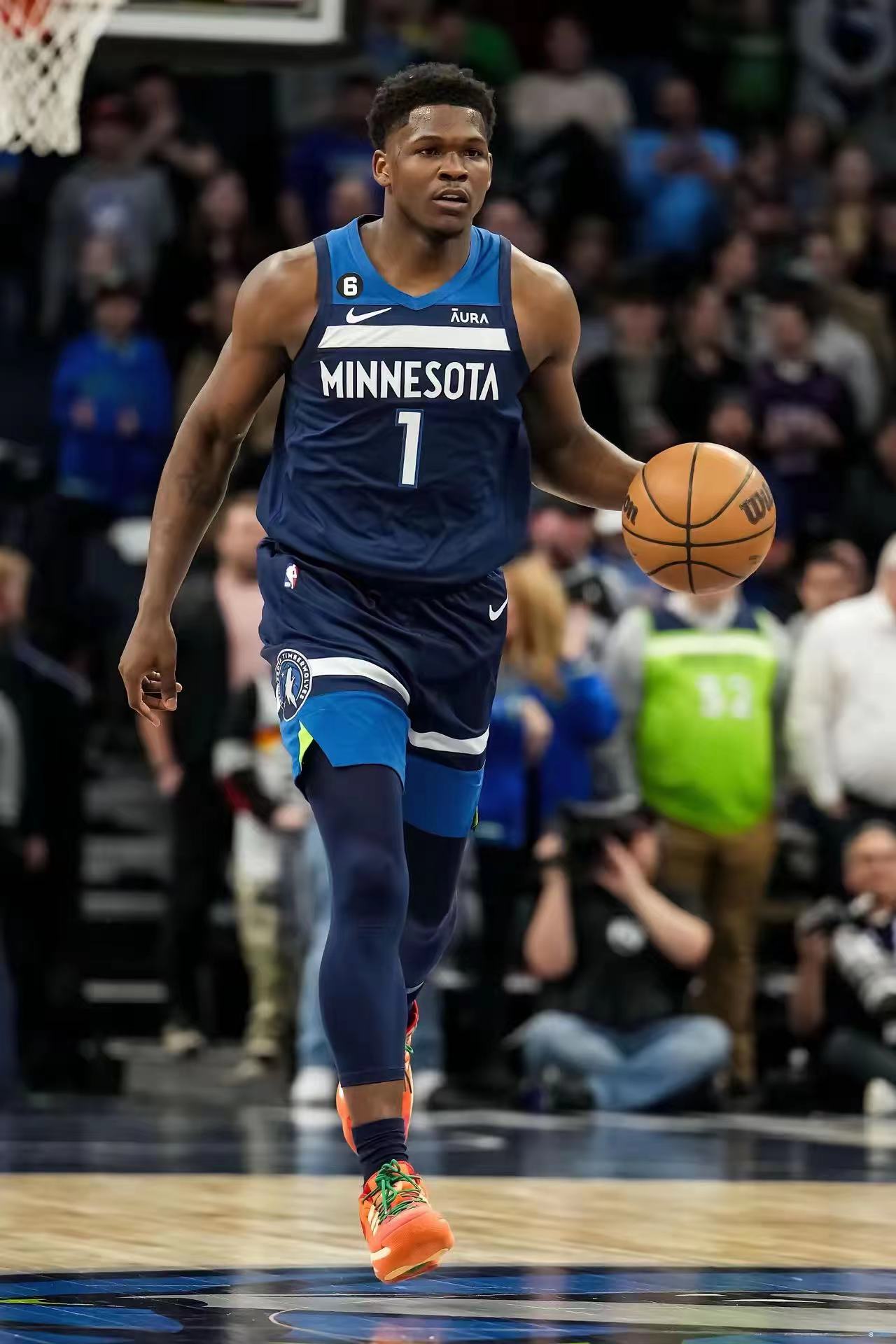 森林狼再次失利,唐斯贡献全场最高分 森林狼再次失利,唐斯贡献全场最高分