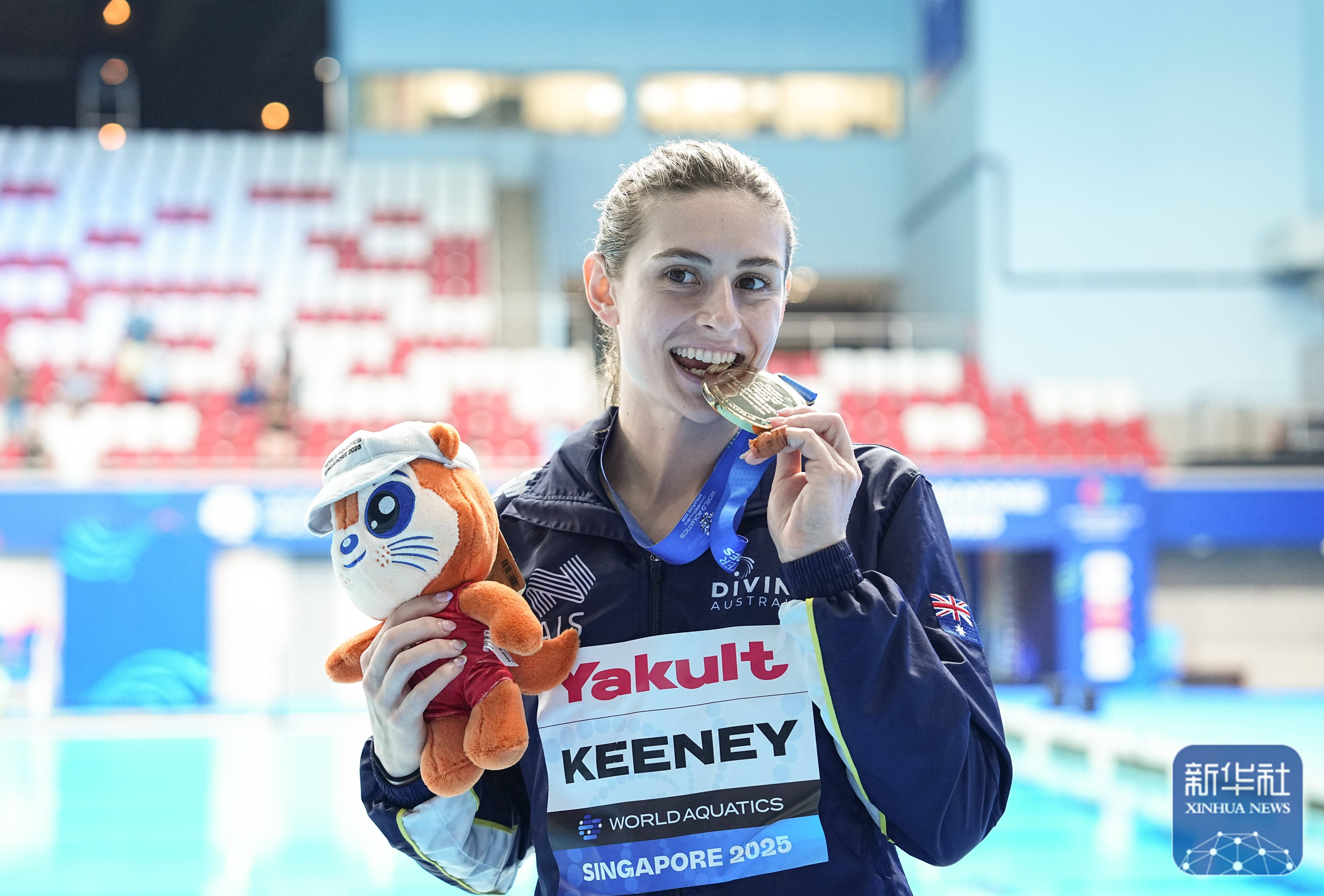 B体育体育vip注册-包含澳大利亚游泳队员一丝不苟，以细微差距夺冠的词条
