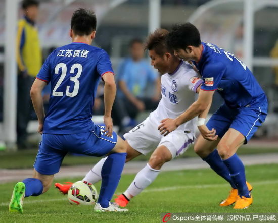 B体育体育注册-包含天津泰达快速反击多次失手，战术体系受损的词条