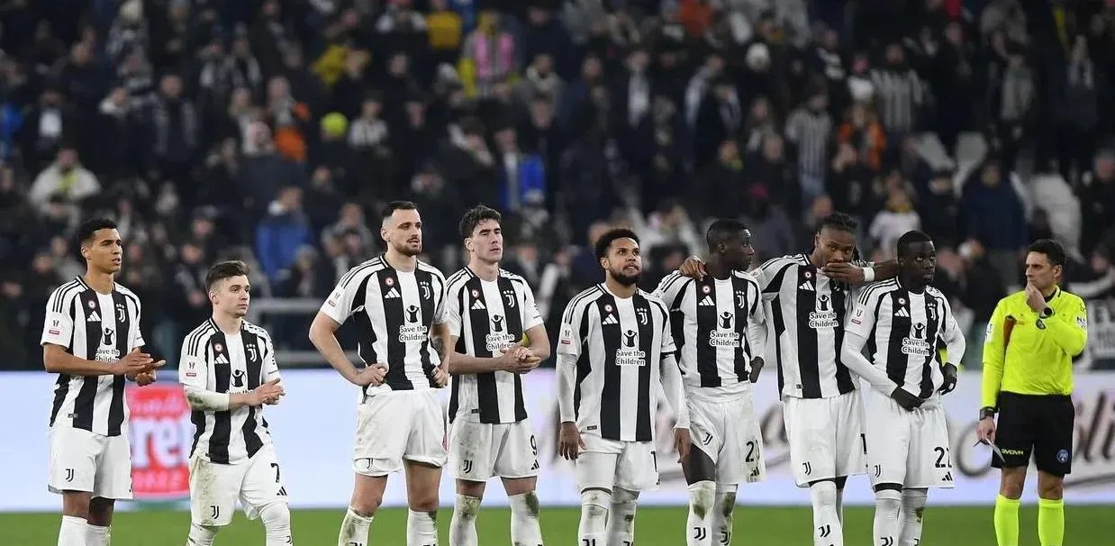 B体育体育官网-尤文图斯惨败维拉利亚尔，阿莱格里下课