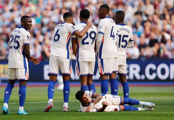 B体育体育app下载地址-关于切尔西换帅效果不佳，球队连续失利的信息