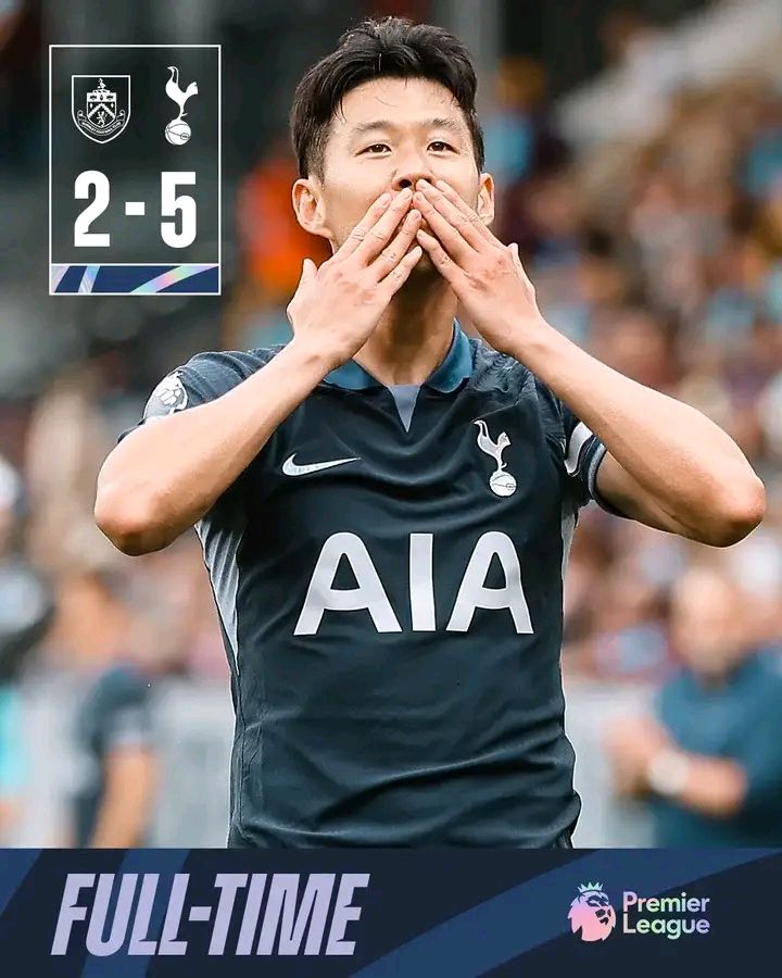 B体育体育地址-热刺客场逼平伯恩利，保持联赛不败