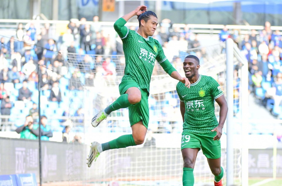 张玉宁荣耀回归，国安期待新一轮比赛的简单介绍