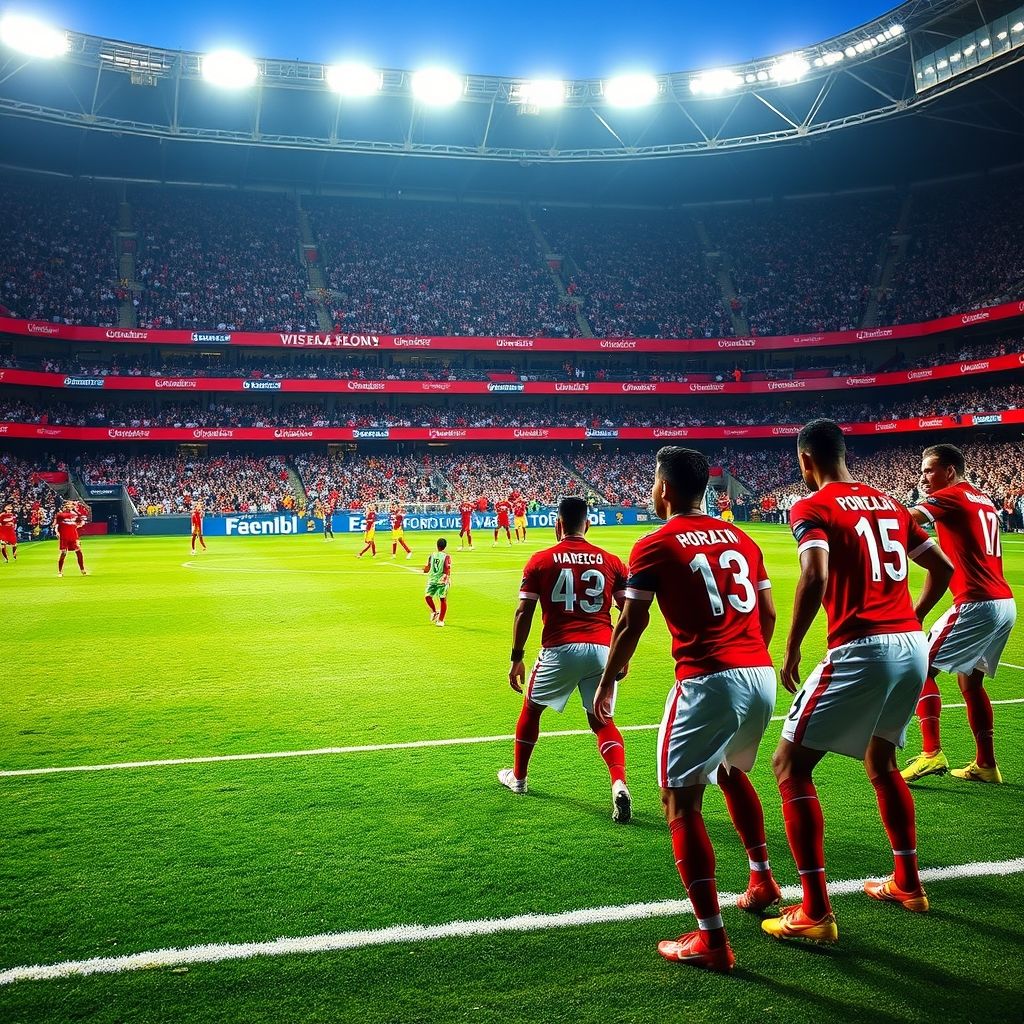 摩洛哥瓦赫达战术调整，关键球员或将首发出战