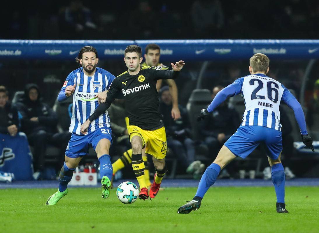 B体育体育在线-柏林赫塔在主场击败了不伦瑞克