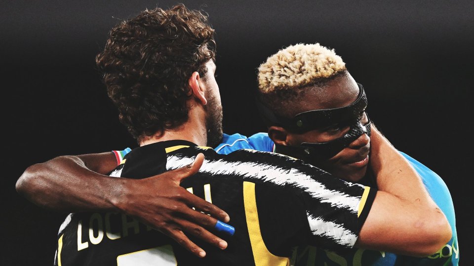 国米与尤文对决，意甲强强对话引爆球迷热情