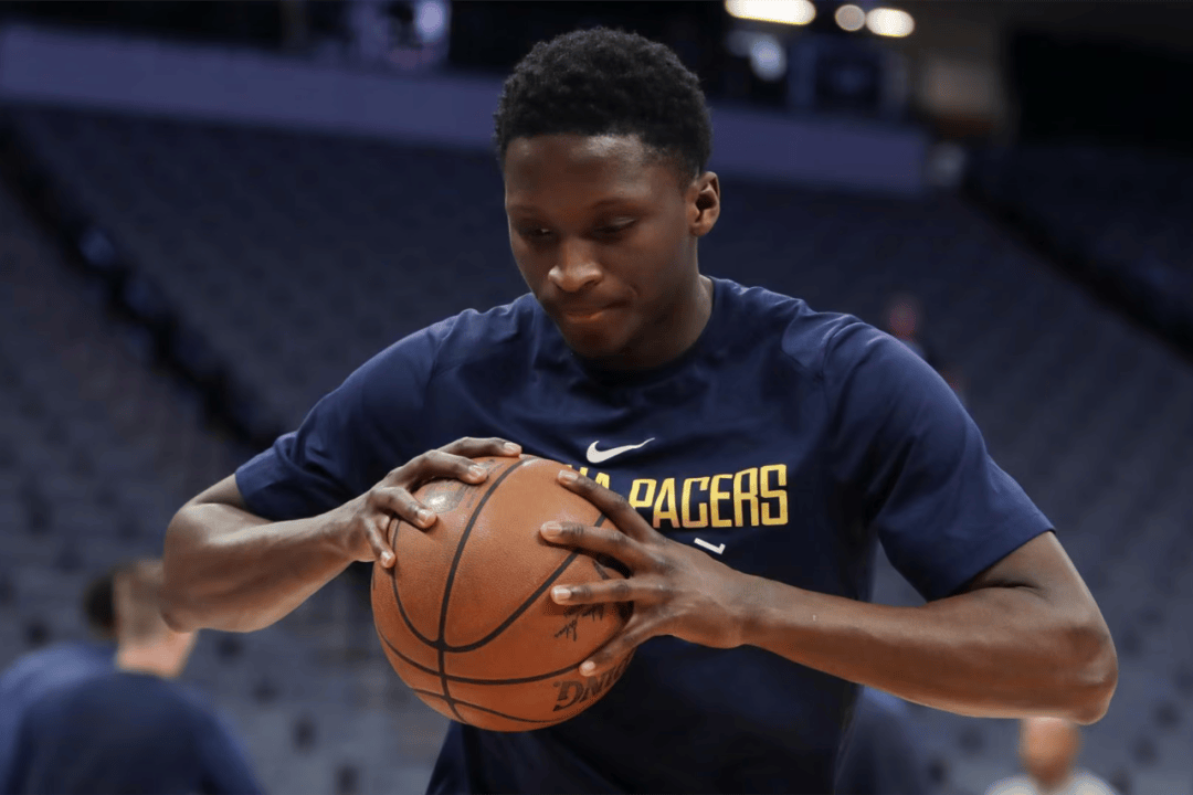 B体育体育新闻-关于步行者球员奥拉迪波膝盖再遭重创或将缺席季后赛的信息