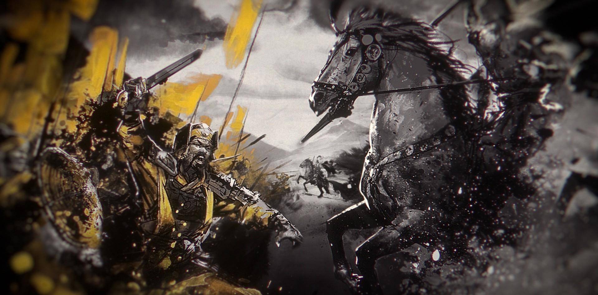 擂台上的争霸之战愈演愈烈，胜者谁是？