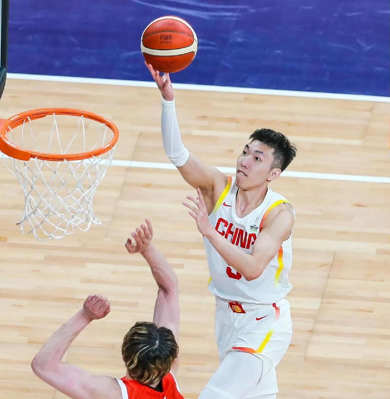 中国男篮助教:争取东京奥运更好成绩 中国男篮助教:争取东京奥运更好成绩