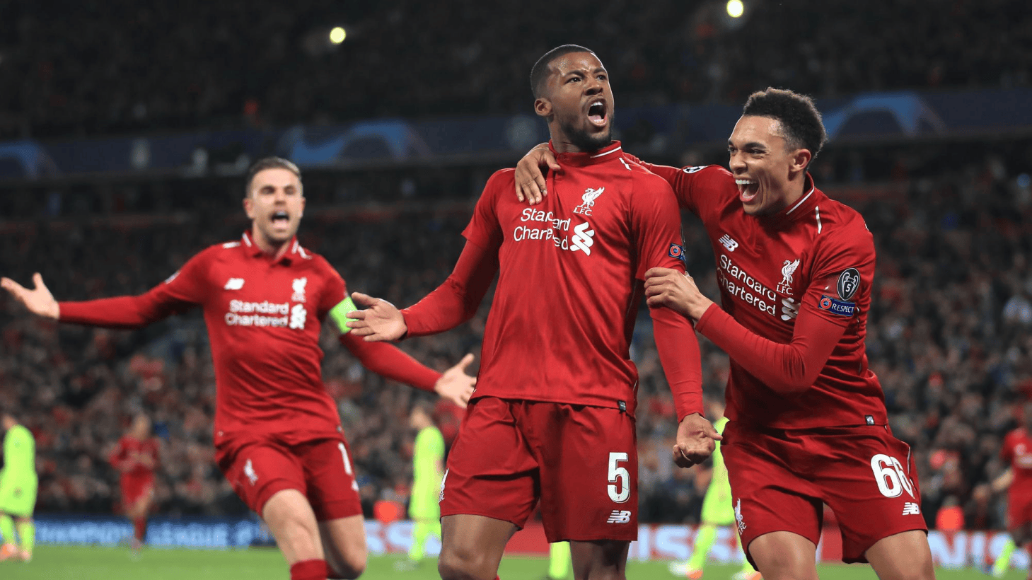 B体育体育链接-利物浦青训崭露头角，欧冠夺冠有望