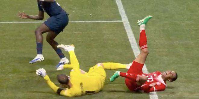 拜仁慕尼黑受伤球员面临长期休战