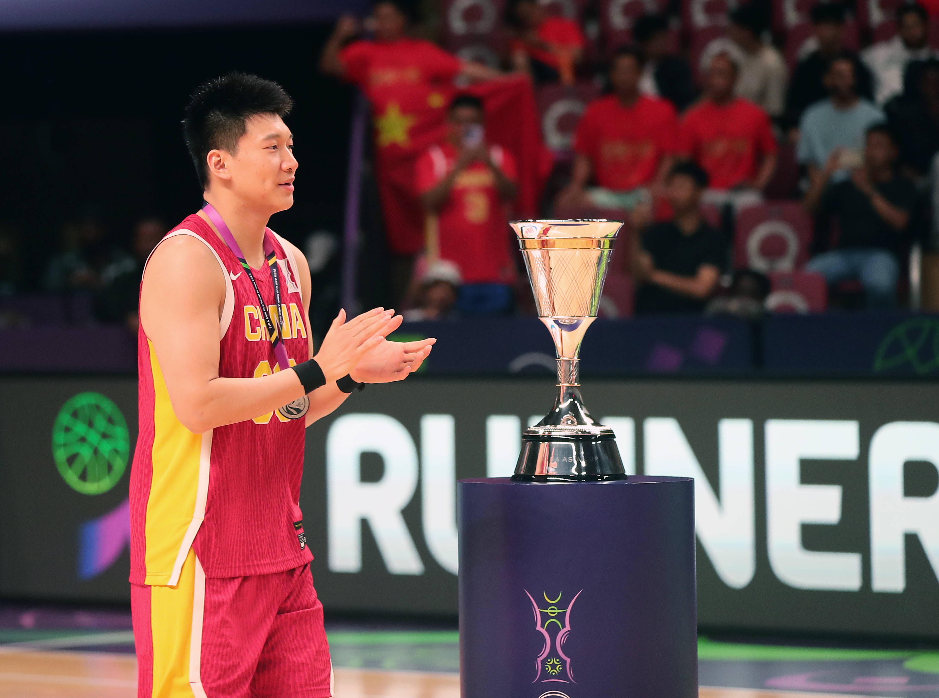 亚洲球员荣膺周最佳球员称号